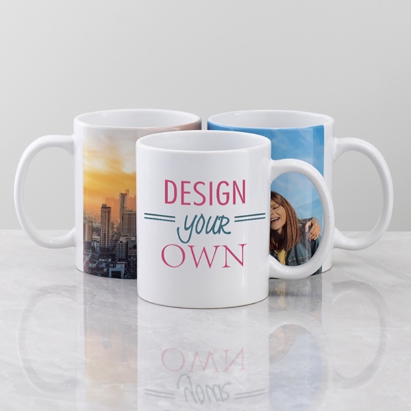 Custom Mug Printing